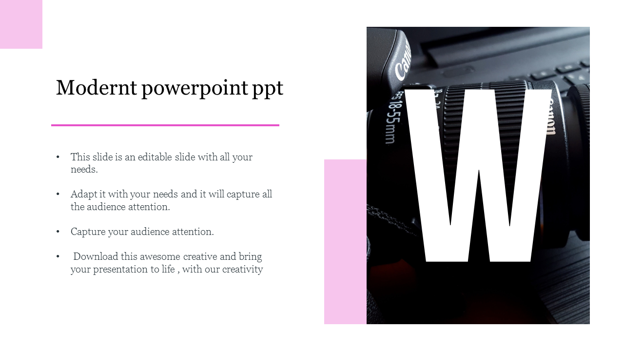 Free - Wonderful Modern PowerPoint PPT Presentation Templates